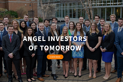 Angel investors, Rines students, Paul College