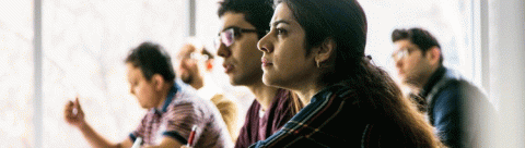 MS in Business Analytics at the Paul College, UNH