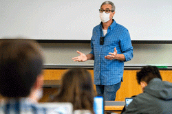 bruce pfeiffer teaching class fall 2020