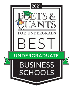 2021 poets &amp; quants undergraduate business schools