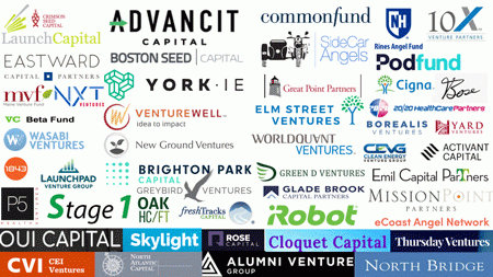 Rines Angel Fund - Top 50 Most Active New England VC Firms Outside Boston