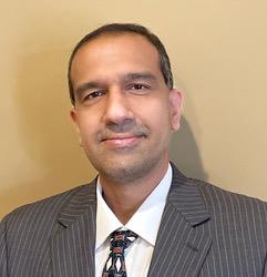 Nagaraj Bukkapatnam, director Center for Business Analytics