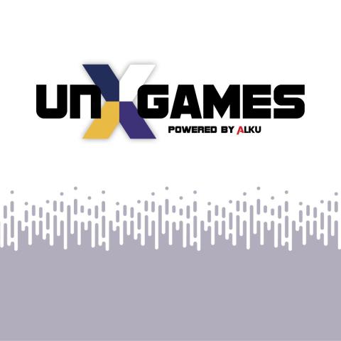 unx games logo
