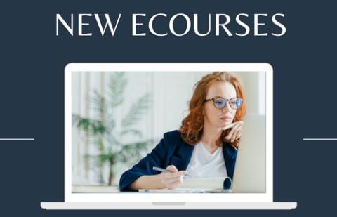 SBDC Launches New eCourses