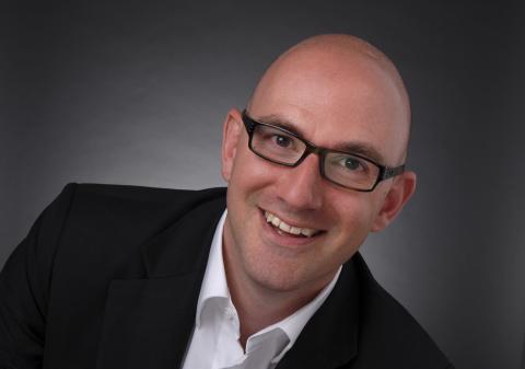 Markus Schucker, chair Hospitality Management Department Markus Schucker, chair Hospitality Management Department