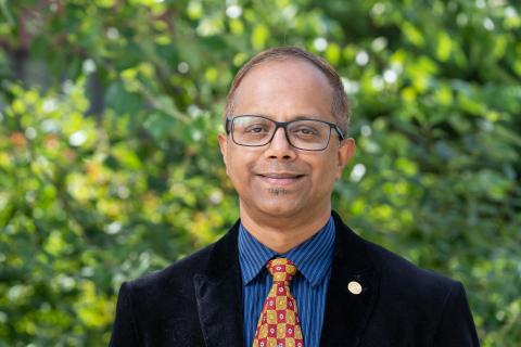 Dev Dutta, associate professor of strategic management and entrepreneurship