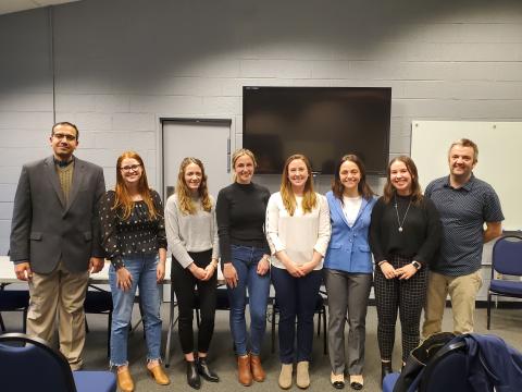 Collaboration between UNH Women in Business Club and Diversity & Inclusion Grant Program