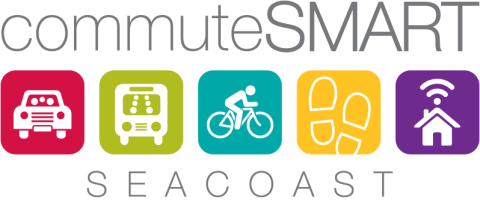 CommuteSmart Seacoast logo
