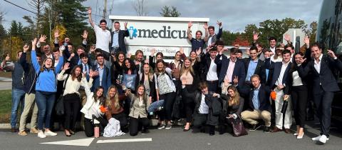UNH Sales at Medicus UNH Sales at Medicus