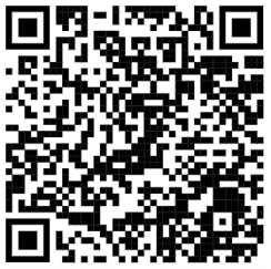 QR code to register for supply chain event