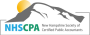NH Society of Certified Public Accountants logo