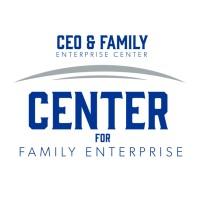 UNH CEO &amp; Family Enterprise Center logo
