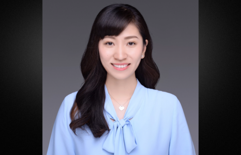 Headshot of Scarlett Song, assistant professor in accounting at the UNH Peter T. Paul College of Business and Economics