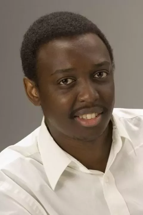 Khole Gwebu headshot
