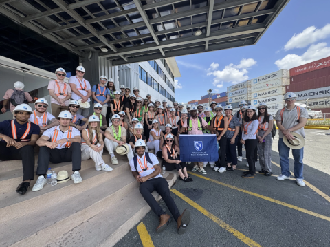 MBA Panama Trip