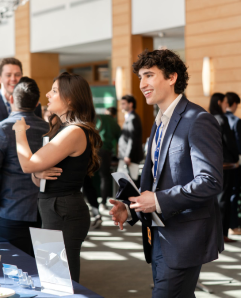 UNH Sales Spring Competition