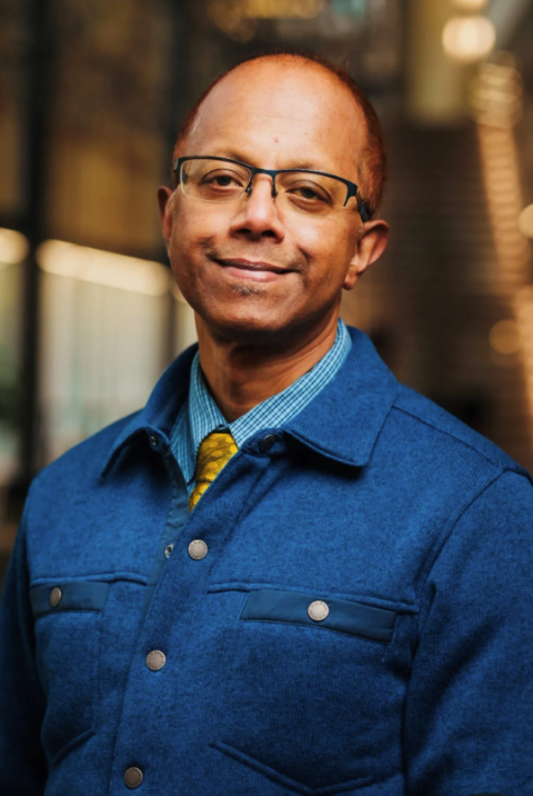 Dev Dutta headshot