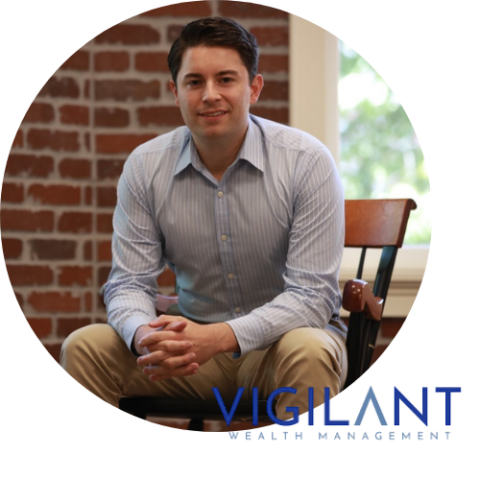 colin kelly works at vigilant wealth management