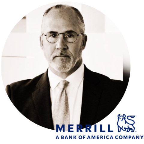 steve yanakopolos is retired from Merrill Lynch