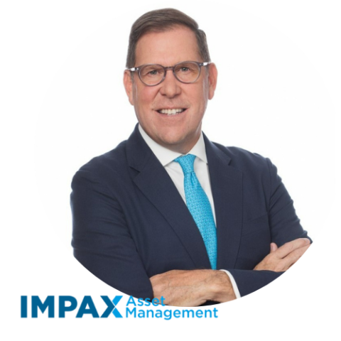 ed farrington is president of impax asset management