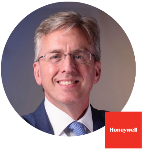 jim carroll of honeywell
