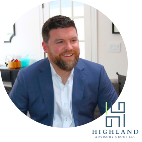 ryan tracey of highland advisory group