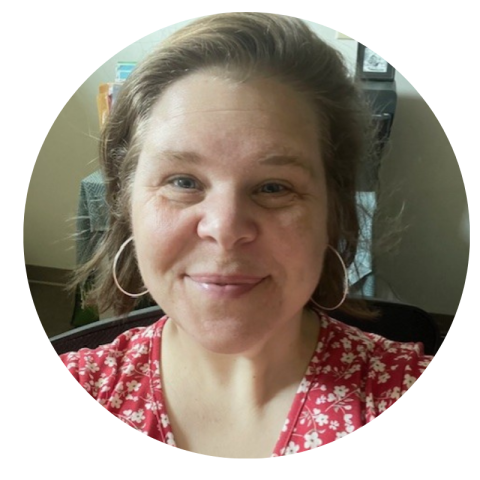 headshot of patty mathison