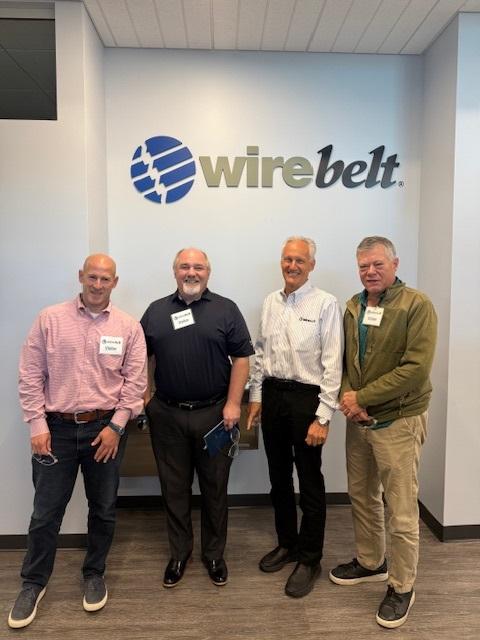 Wire Belt Company
