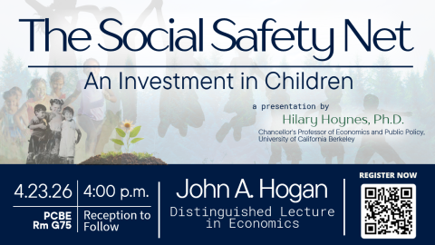 Hogan Lecture graphic