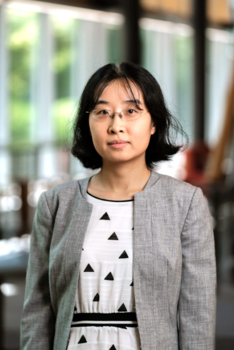 Qingran Li 