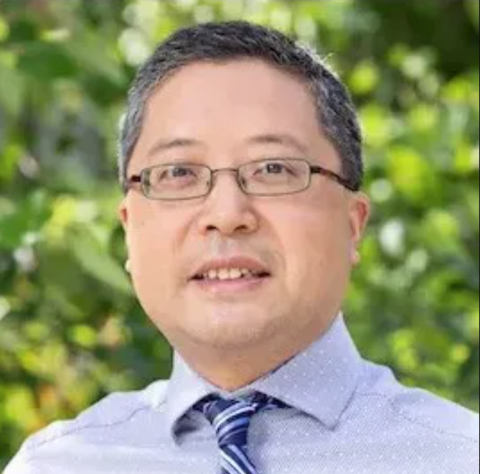 Jun Li faculty headshot