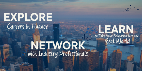 explore network learn- finance symposium