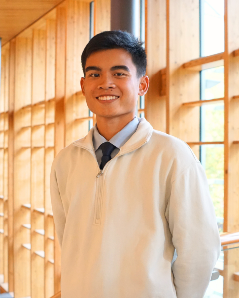 Headshot of Paul Scholar Matthew Quan