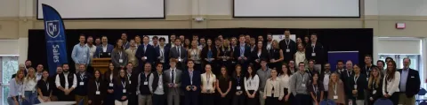 UNH Sales Group team photo