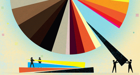 DIVERSITY AND INCLUSION Driven by Difference, BY TRICIA BISOUX 2/2/20 - ILLUSTRATION BY MIKE AUSTIN