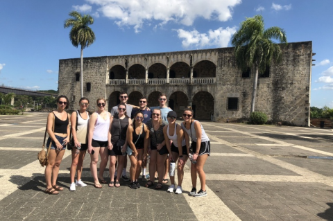 Dominican Republic j-term course