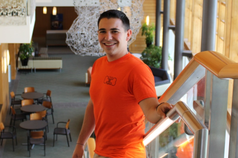 Hayden Spitz Entrepreneurship
