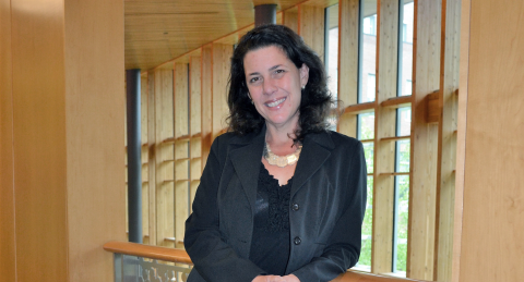 Michelline Dufort