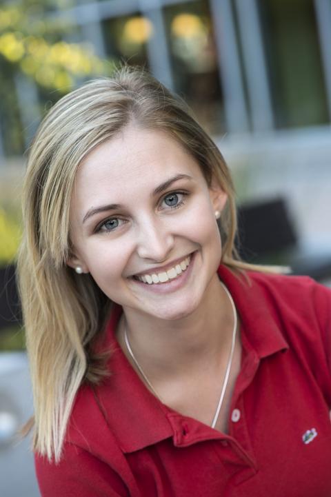 Part-Time MBA alum Bianca Nicolosi Part-Time MBA alum Bianca Nicolosi