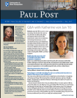 Paul Post Sept 2017 cover