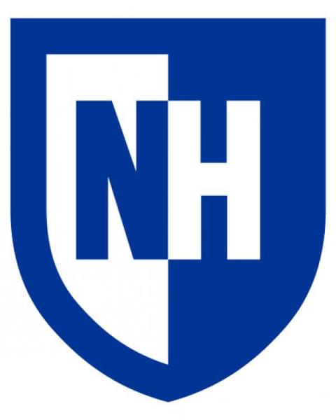 UNH shield logo
